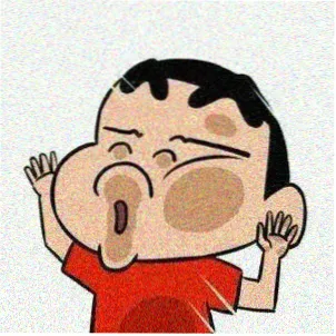 影迷头像：色卡条带图案